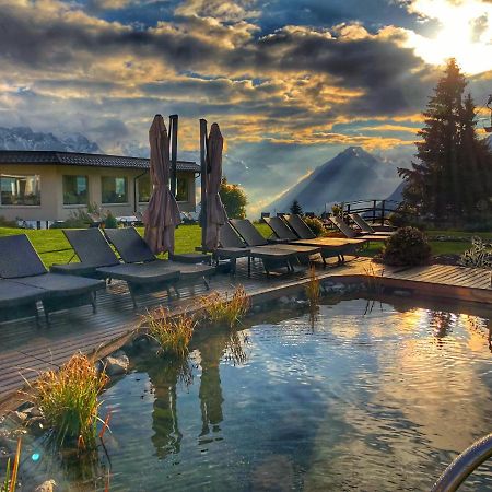 Alpinresort Schillerkopf Bürserberg Εξωτερικό φωτογραφία