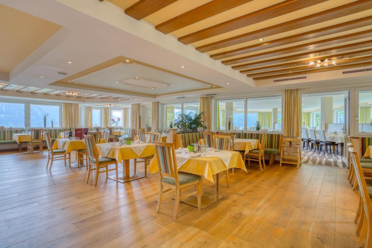 Alpinresort Schillerkopf Bürserberg Εξωτερικό φωτογραφία