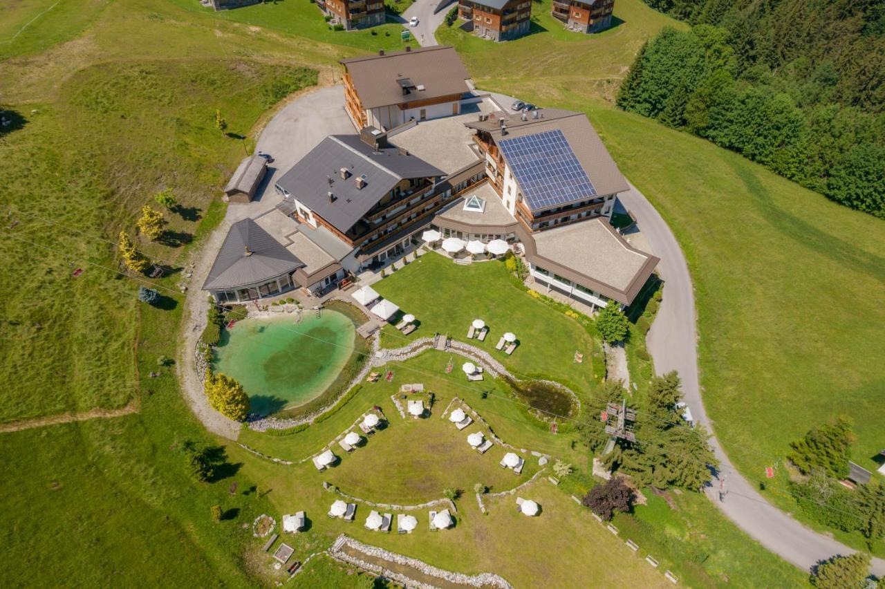 Alpinresort Schillerkopf Bürserberg Εξωτερικό φωτογραφία