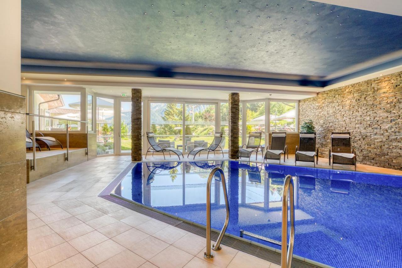 Alpinresort Schillerkopf Bürserberg Εξωτερικό φωτογραφία